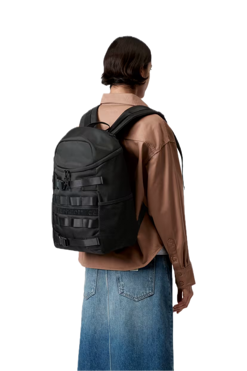 Carhartt Backpack Black Fit