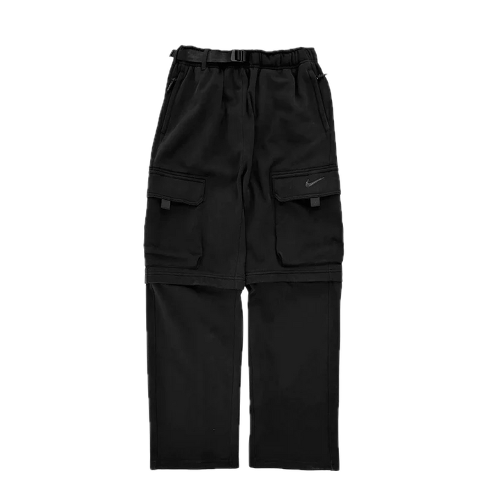 ISHOD CARGO SKATE PANTS BLACK