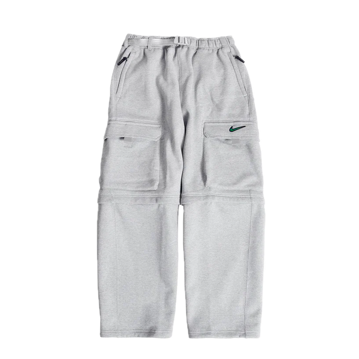 ISHOD CARGO SKATE PANTS DARK GREY HEATHER