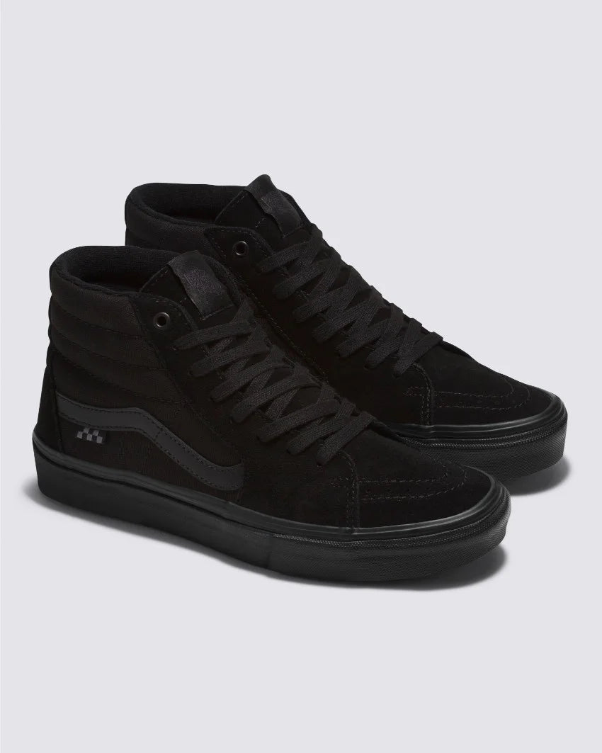 SKATE SK8-HI BLACK