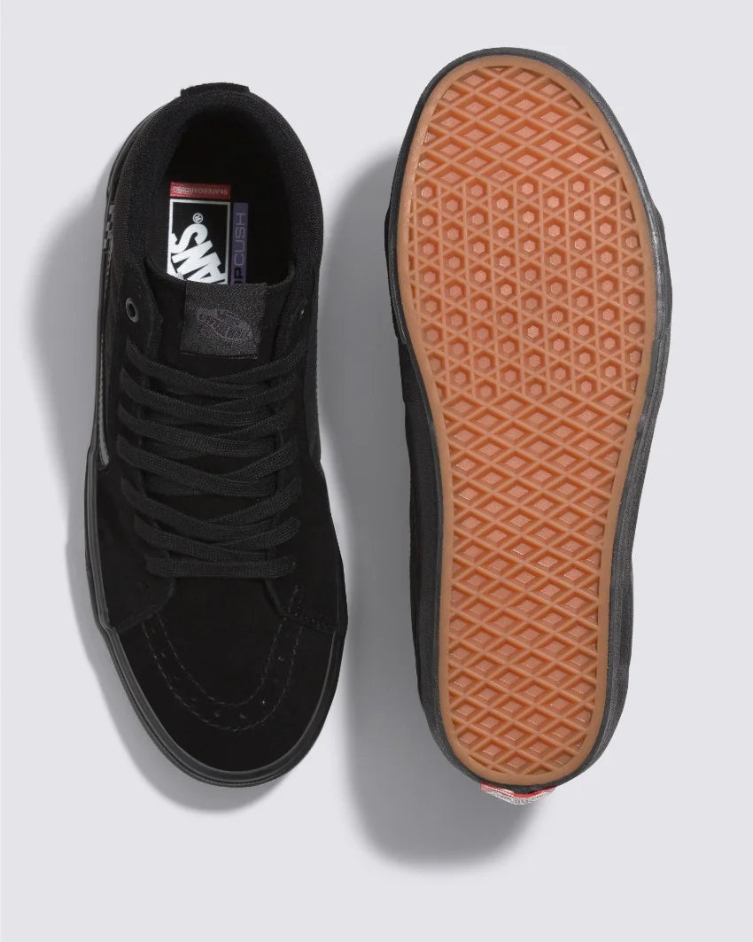 SKATE SK8-HI BLACK