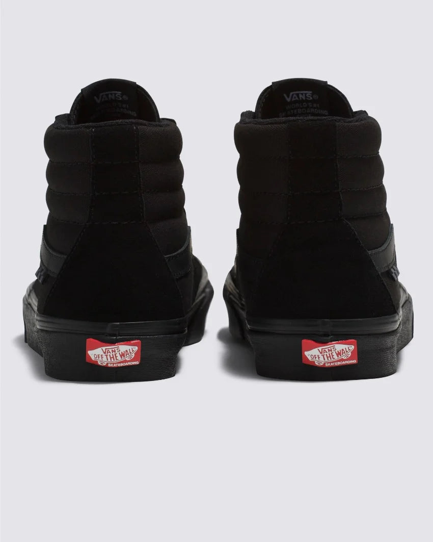 SKATE SK8-HI BLACK