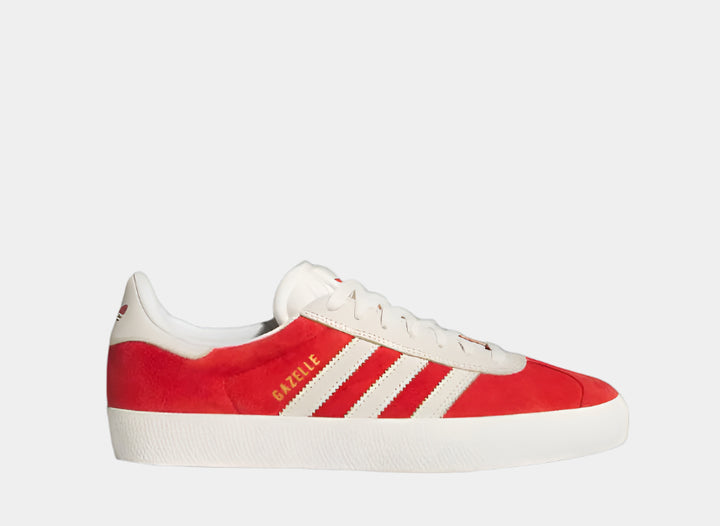 GAZELLE ADV RED WHITE