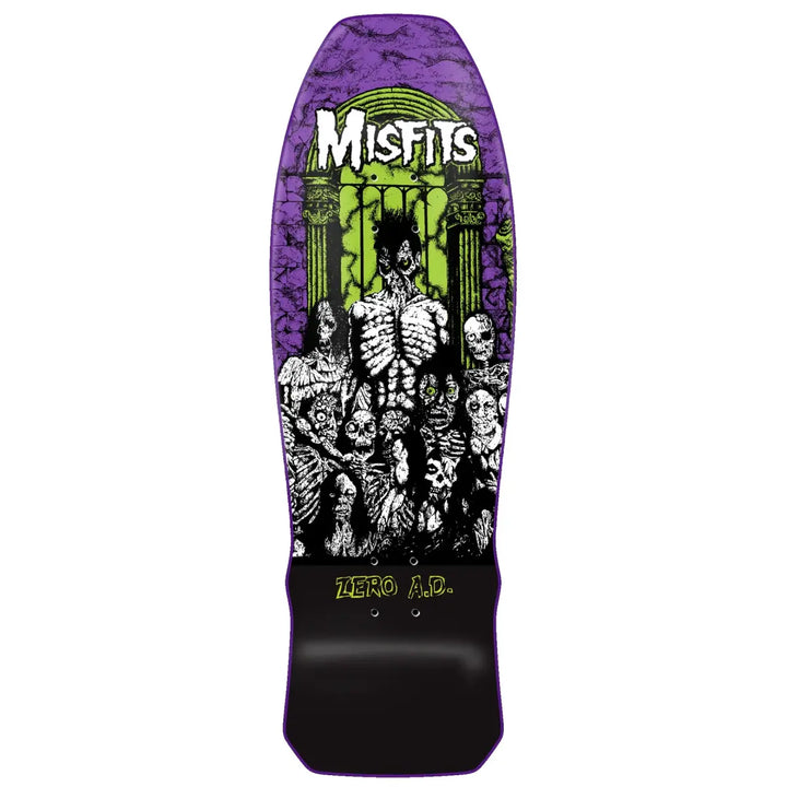 ZERO MISFITS EARTH A.D. DECK