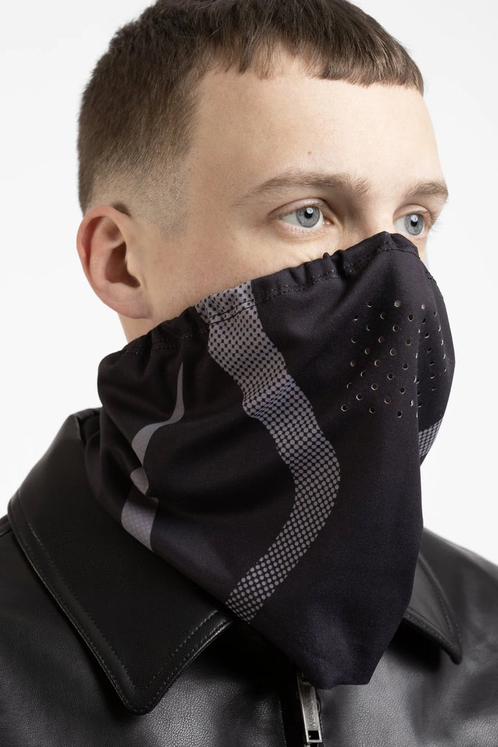WASTED BLADE FACE WARMER