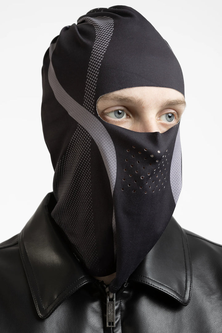 WASTED BLADE FACE WARMER