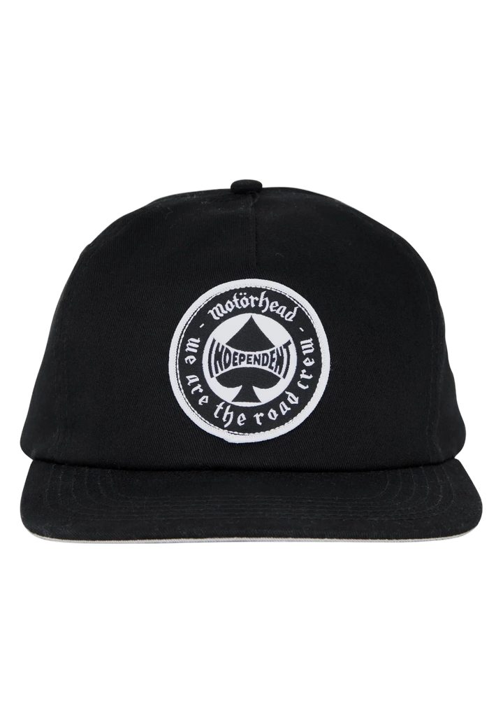 MOTORHEAD SPADE UNSTRUCTURED CAP