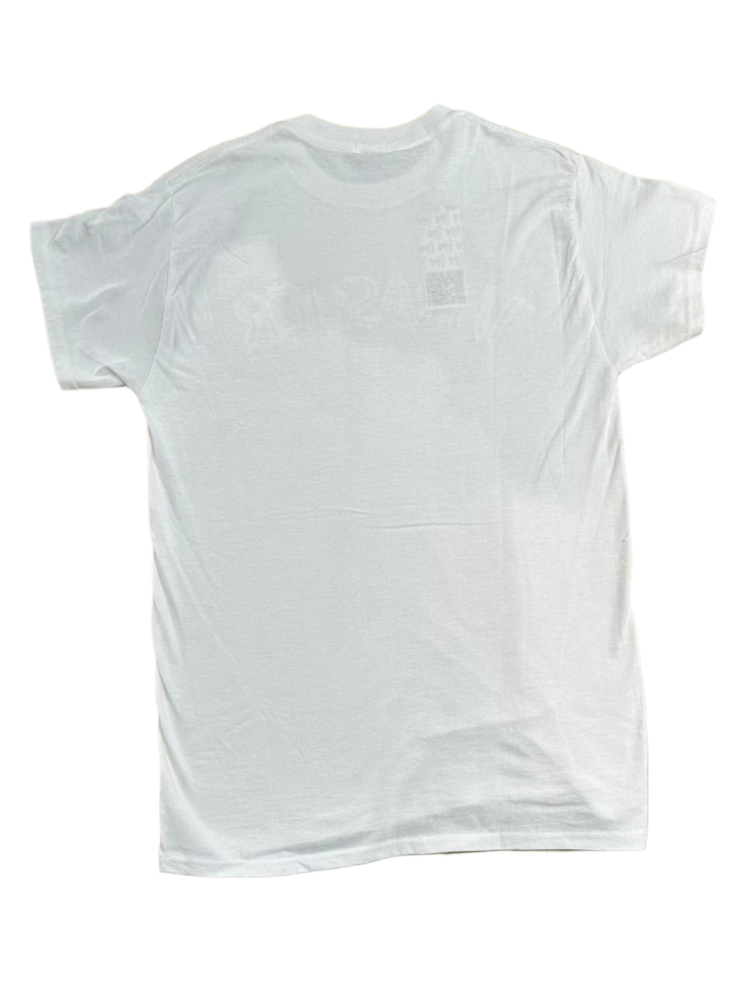 BALLOONS TEES WHITE