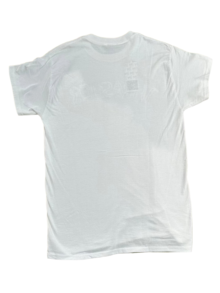 BALLOONS TEES WHITE