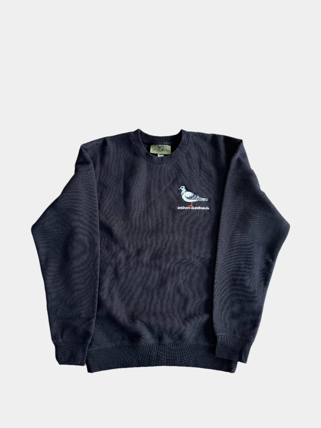 LIL PIGEON CREWNECK BLACK