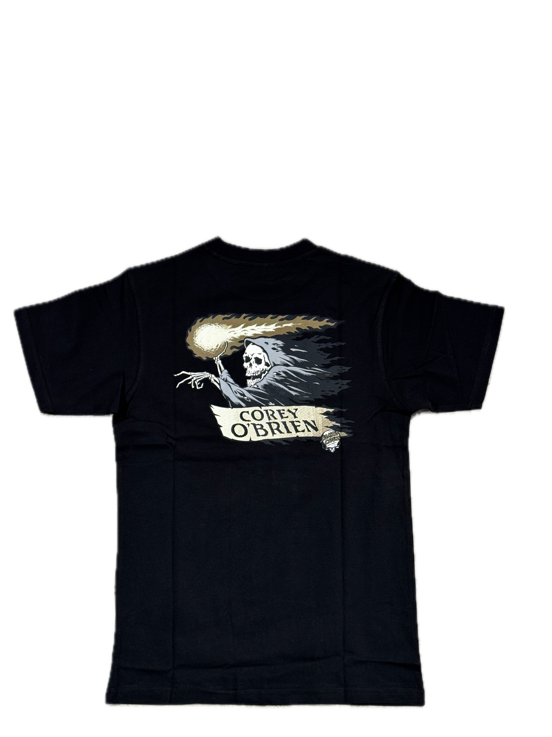O'BRIEN REAPER TEE BLACK