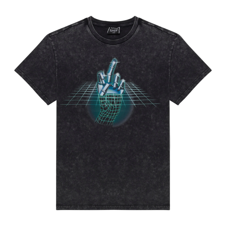 AFTERLIFE TEE BLACK WASH