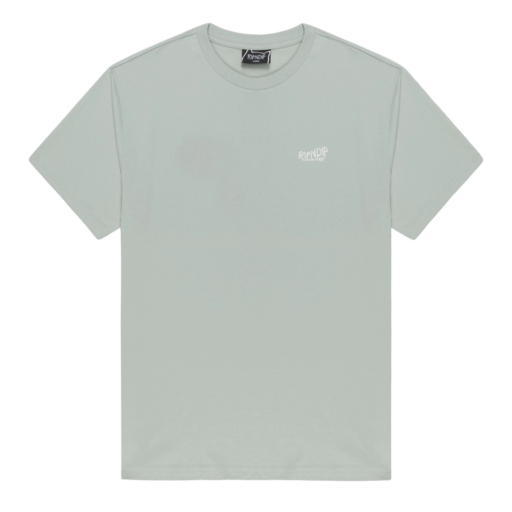 GREAT WAVE TEE SAGE GREY