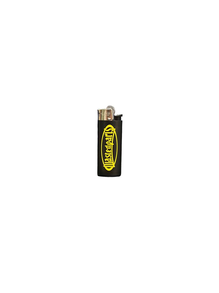 YARD LIGHTER BLACK