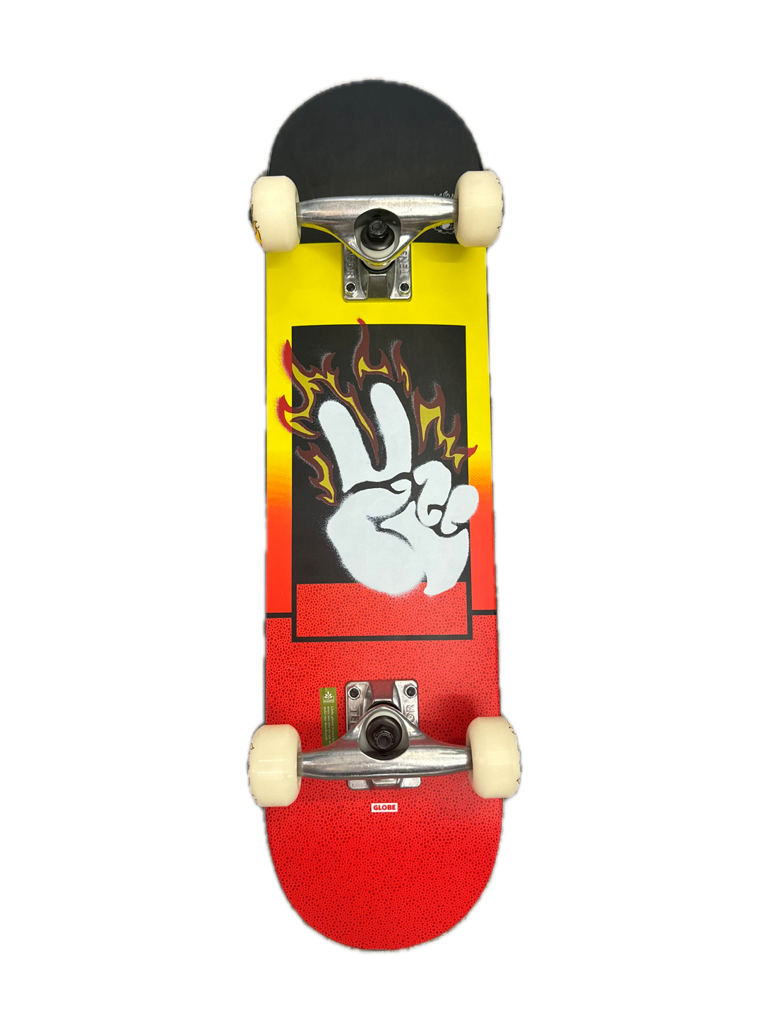 KIDS PEACE FLAME COMPLETE