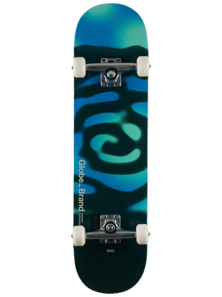 G0 POND BLUE GREEN