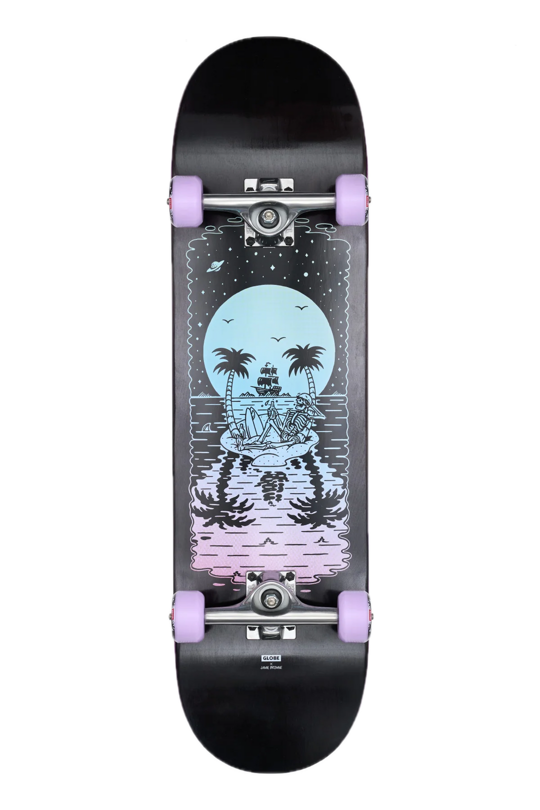 G2 REFLECTION  BLACK PURPLE