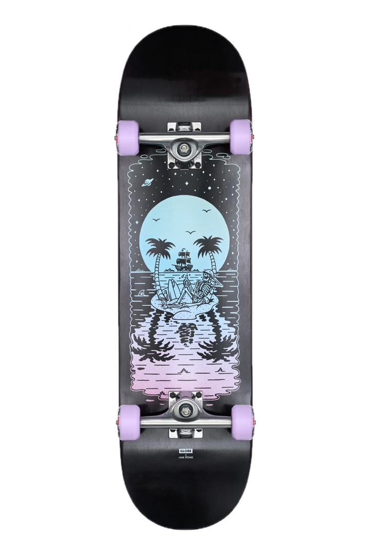 G2 REFLECTION  BLACK PURPLE