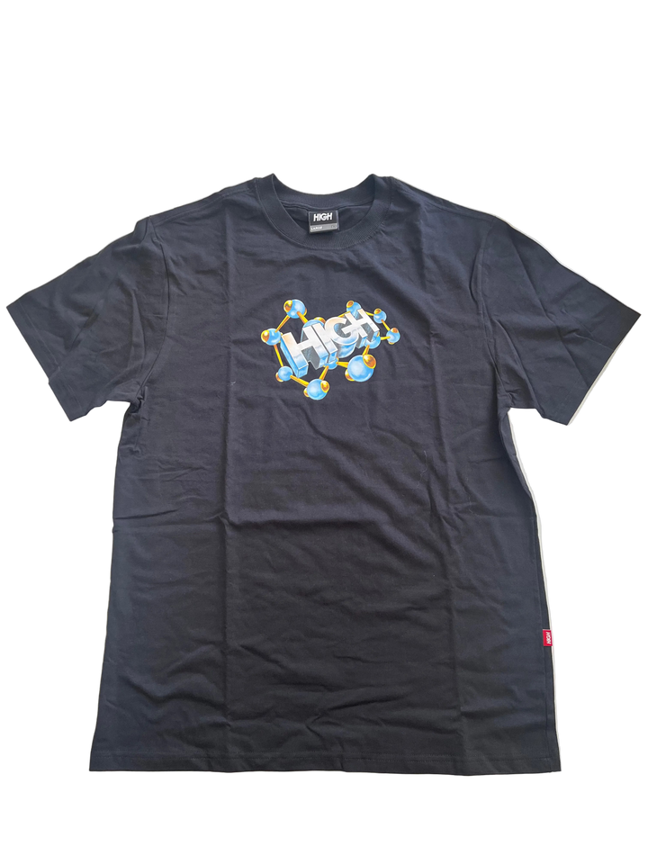 HIGH COMPANY TEE BLACK
