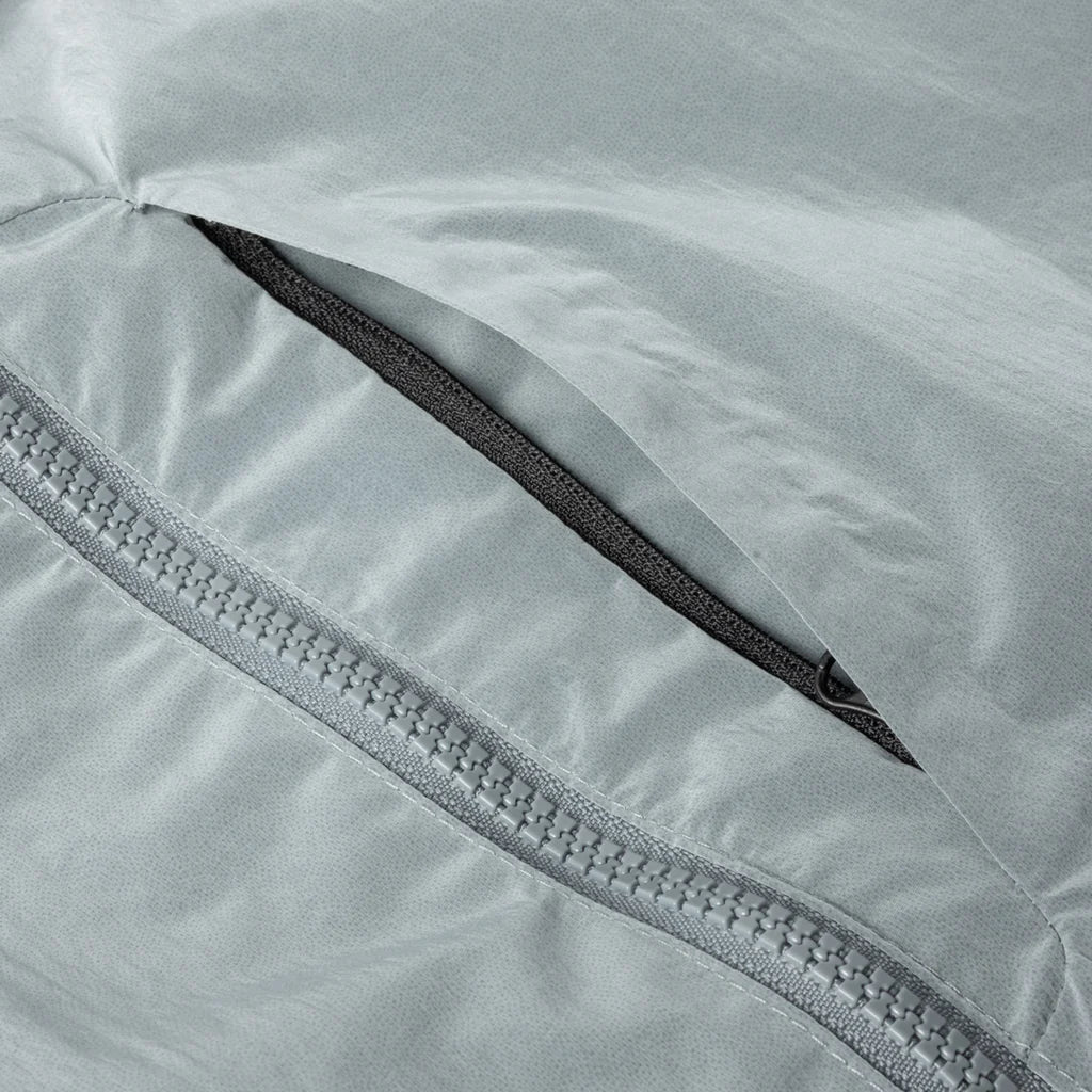 TAFFETA WINDBREAKER FROST