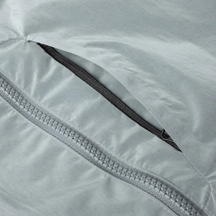 TAFFETA WINDBREAKER FROST