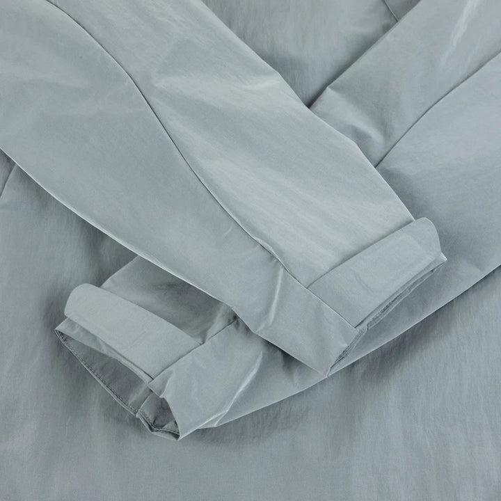 TAFFETA WINDBREAKER FROST