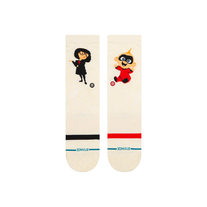 KIDS JACK JACK COOKIE SOCK CANVAS