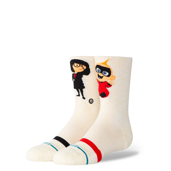 KIDS JACK JACK COOKIE SOCK CANVAS