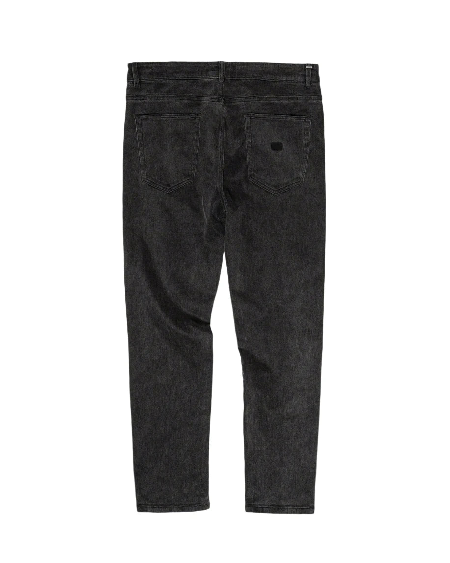 K-SKINNY DENIM PANT BLACK