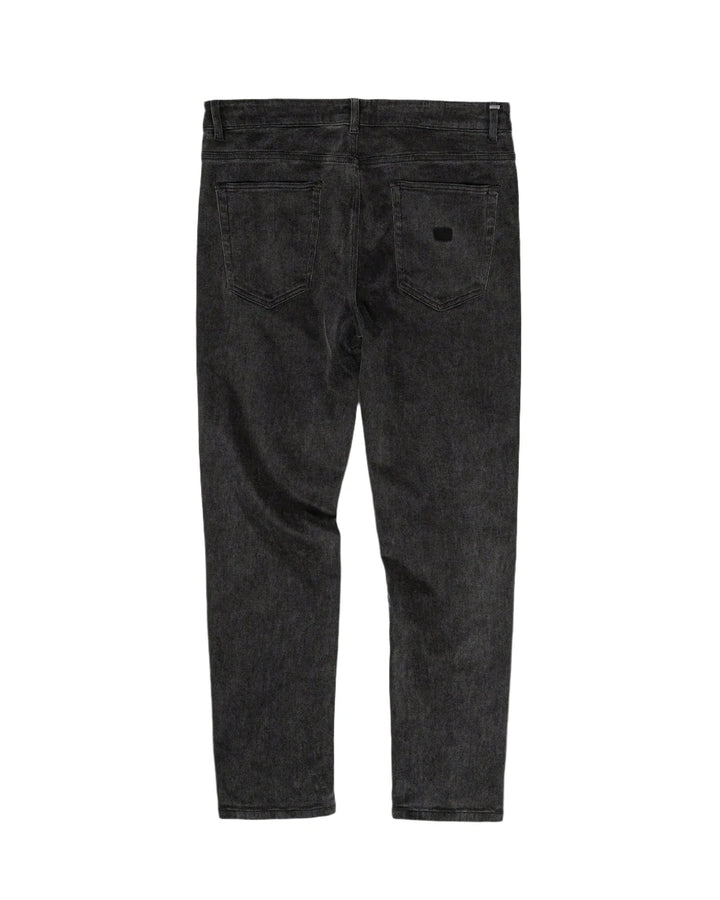 K-SKINNY DENIM PANT BLACK