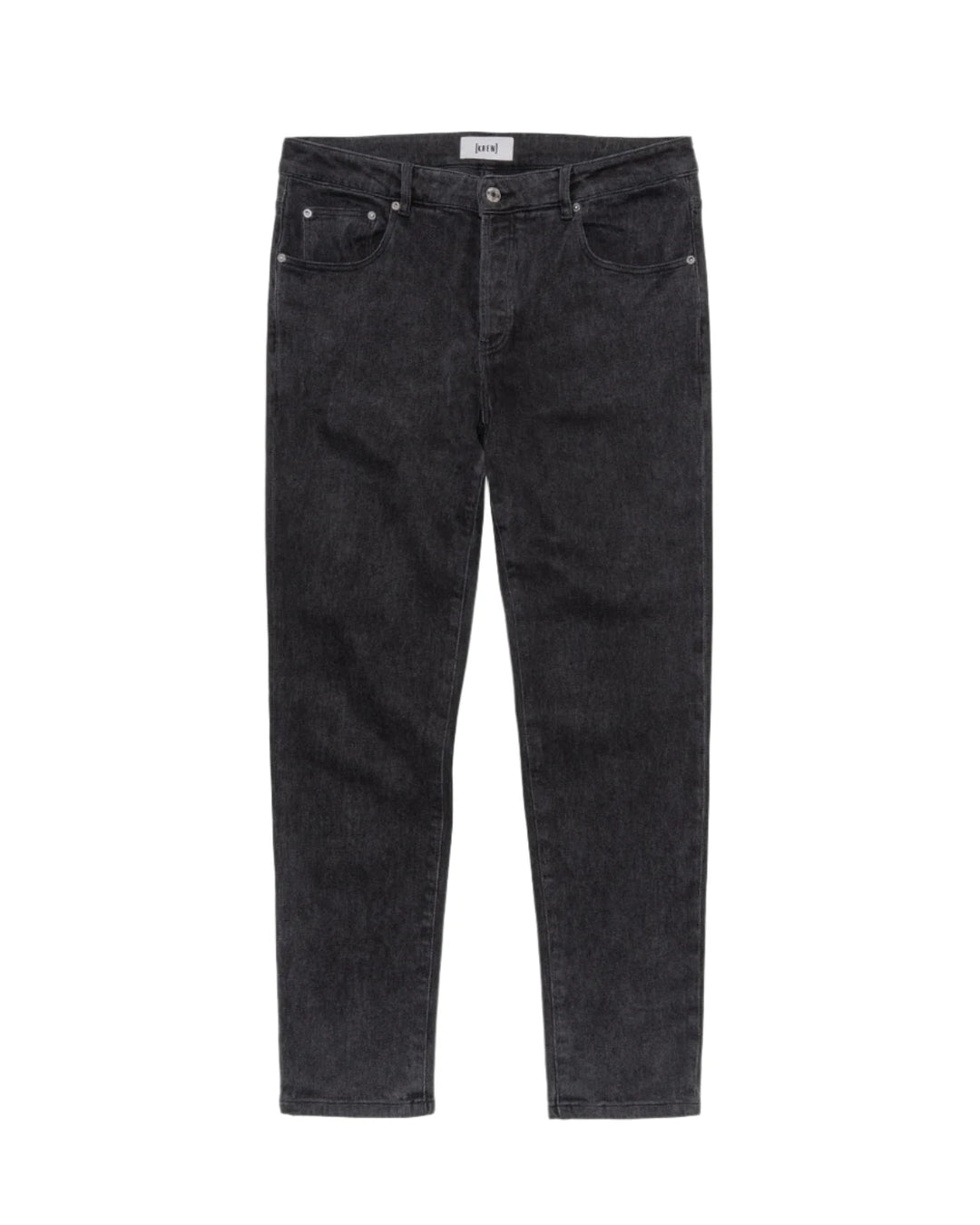 K-SKINNY DENIM PANT BLACK