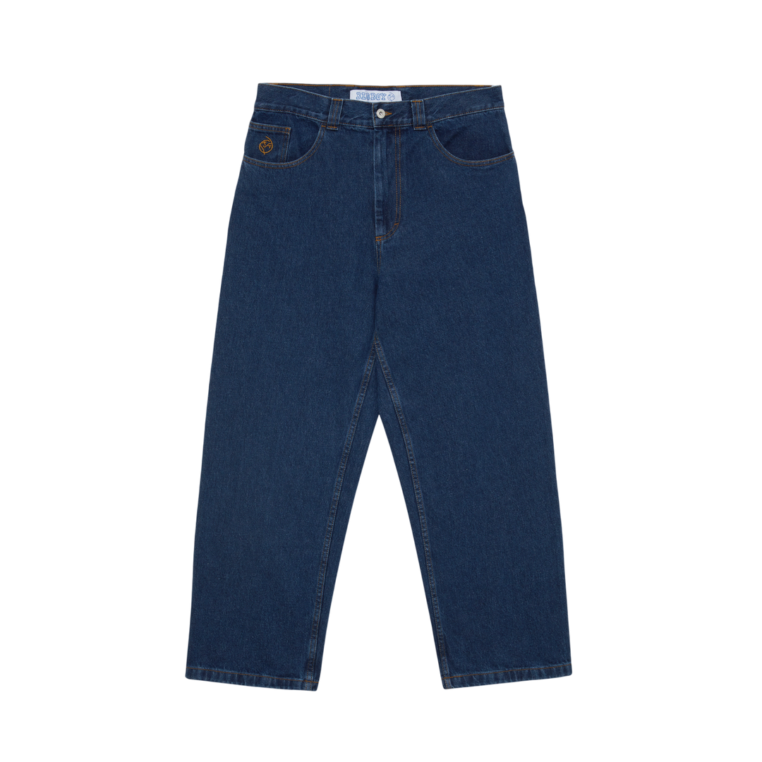 BIG BOY JEANS DARK BLUE