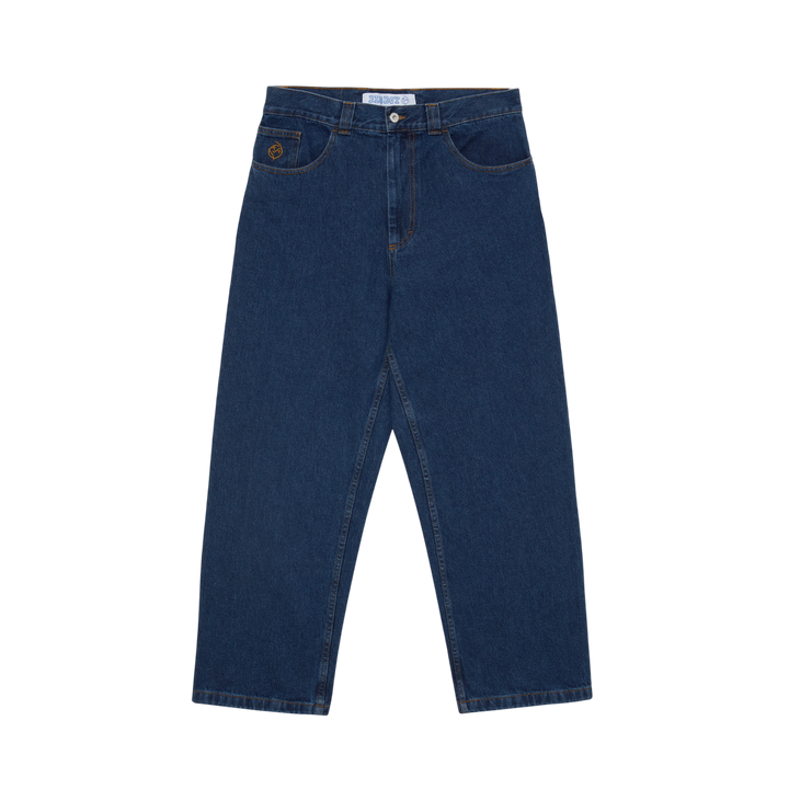 BIG BOY JEANS DARK BLUE