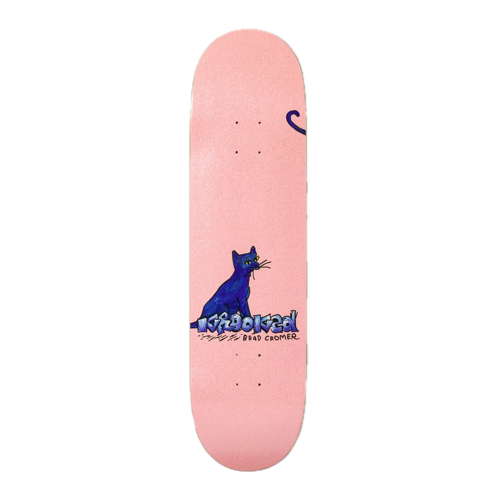 KROOKED BRAD CROMER DECK