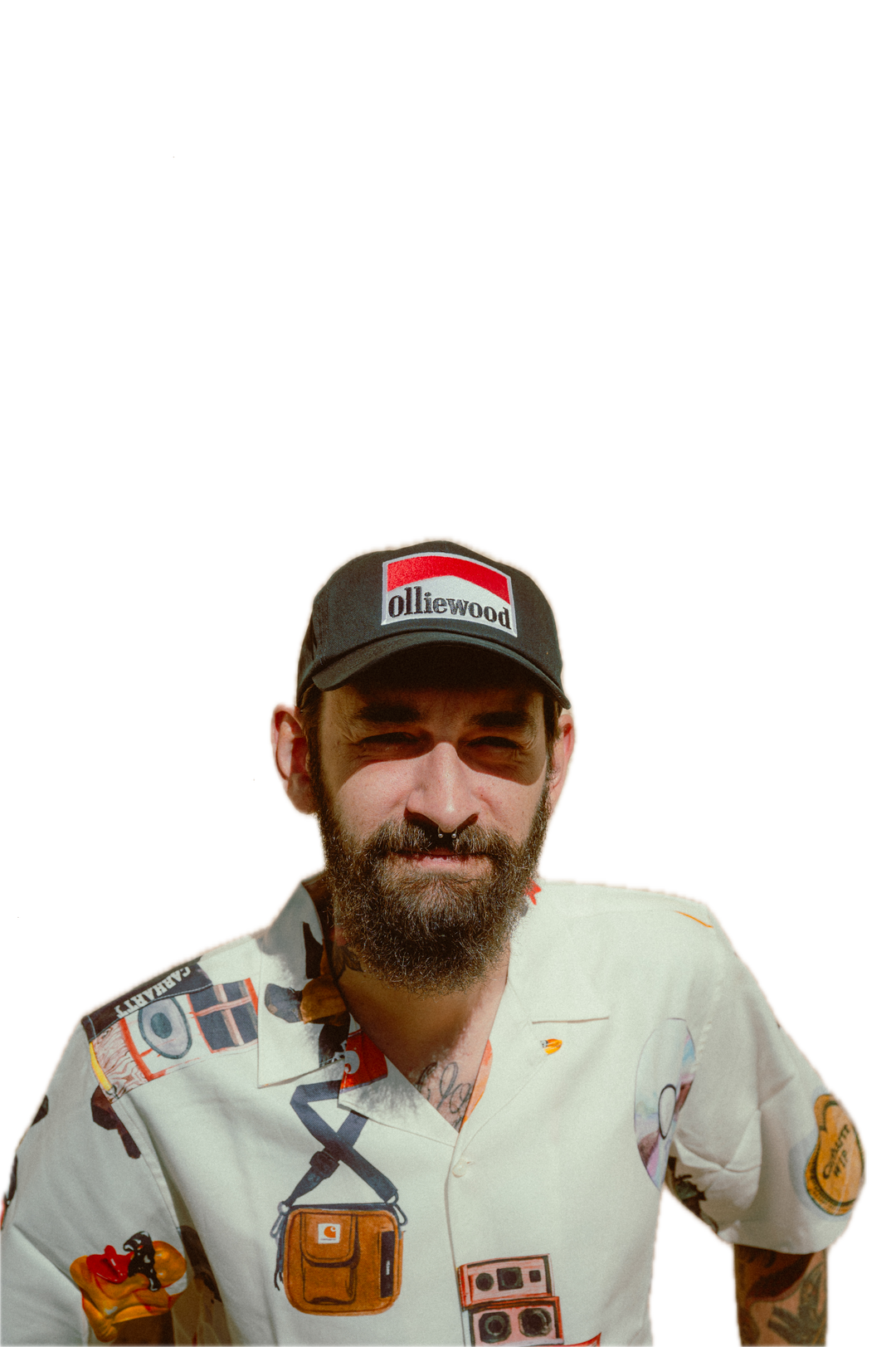 MALBORO OLLIEWOOD CAP