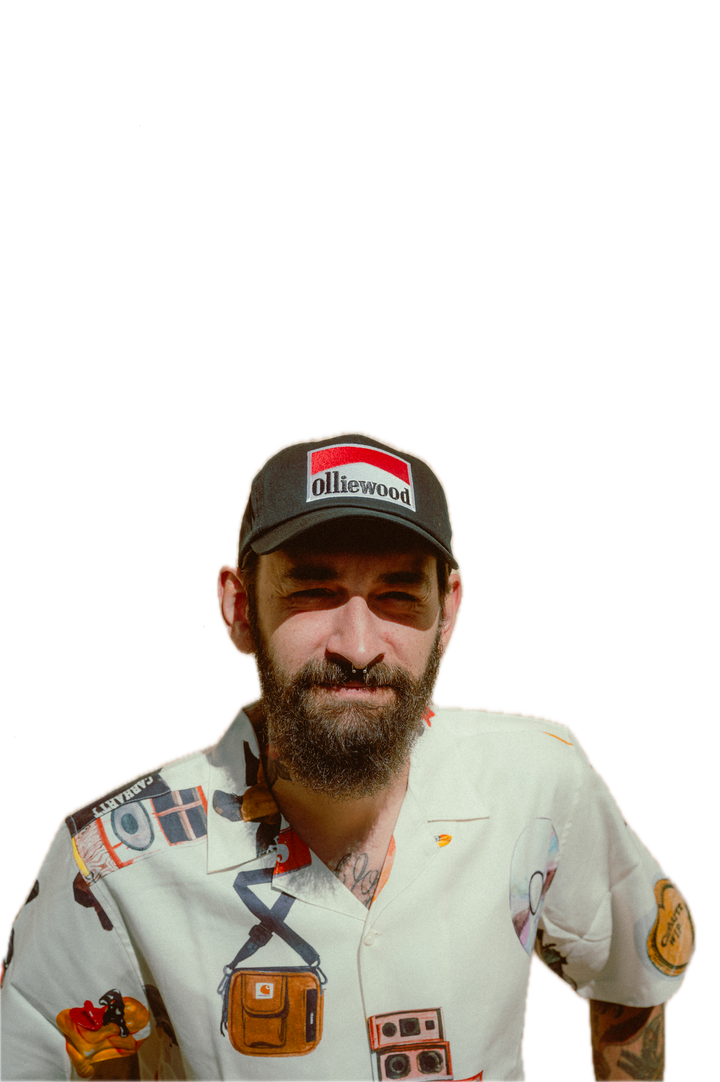 MALBORO OLLIEWOOD CAP