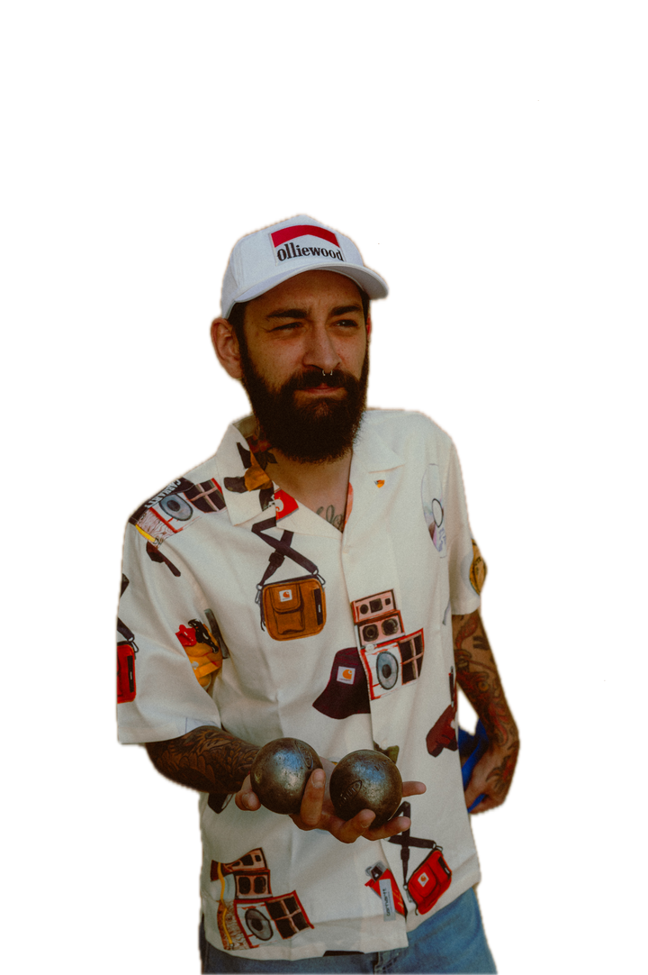 MALBORO OLLIEWOOD CAP