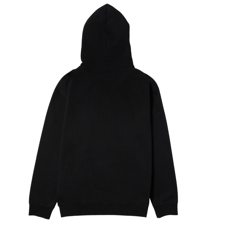 SIPPIN SUN HOODIE BLACK