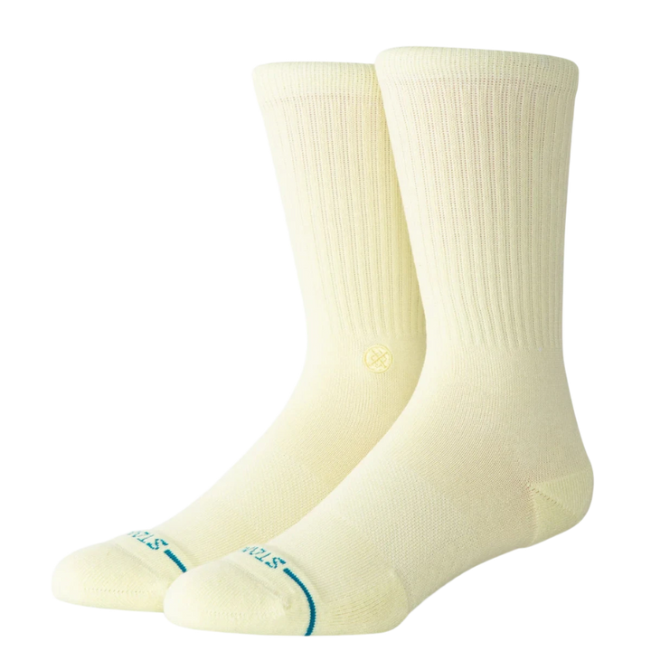 ICON SOCKS BUTTER