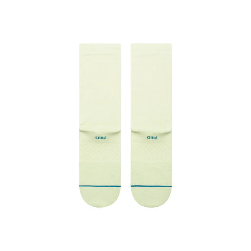 ICON SOCKS GREEN SAND