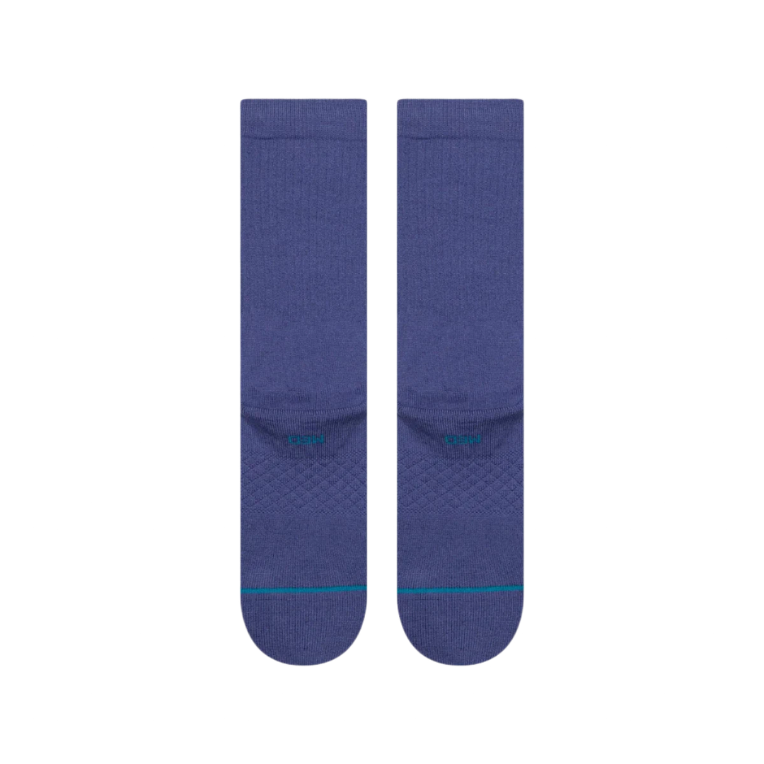 ICON SOCKS INDIGO