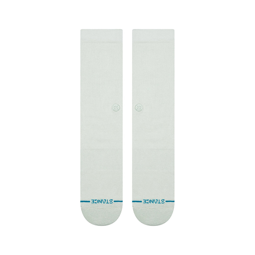 ICON CREW SOCKS PALE BLUE
