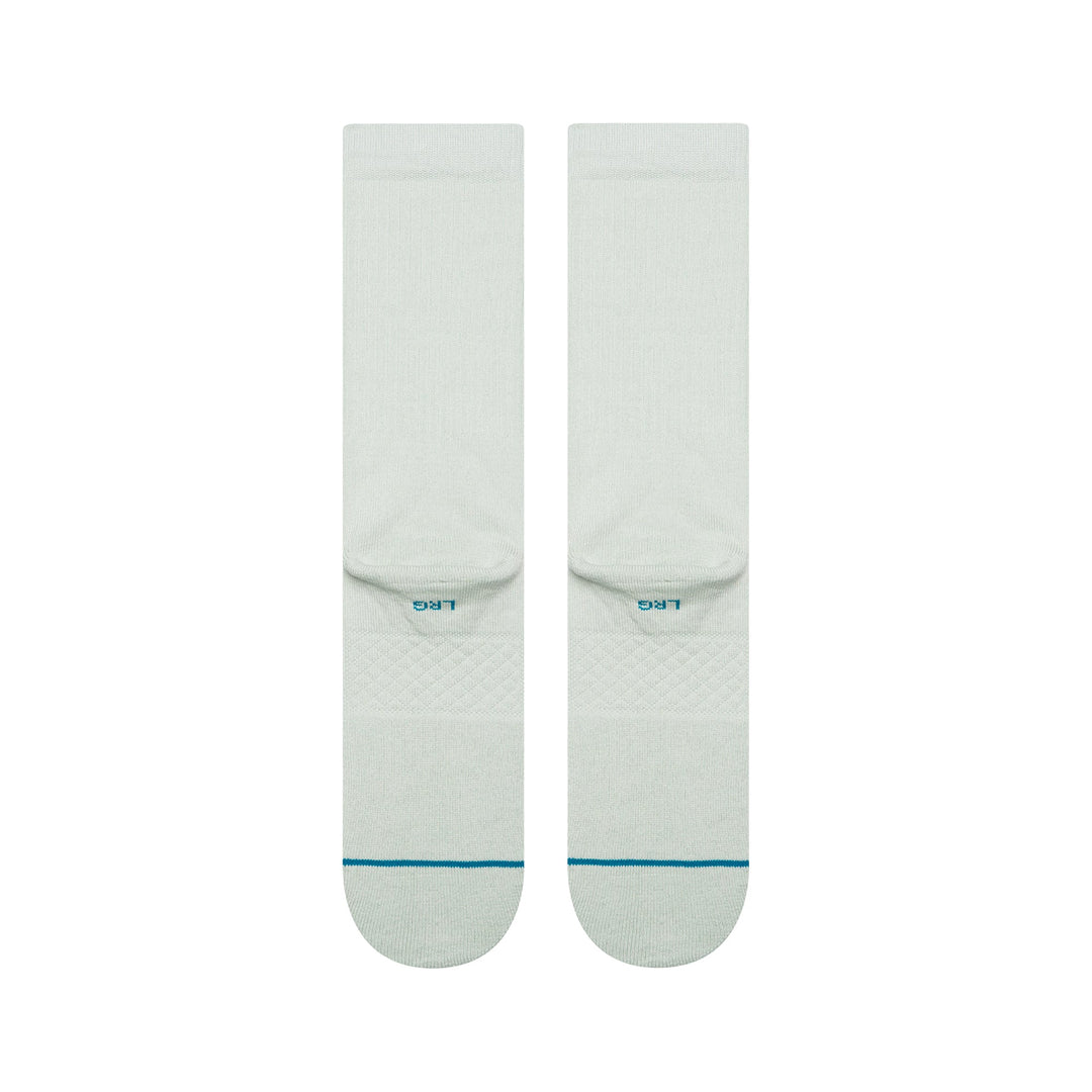 ICON CREW SOCKS PALE BLUE