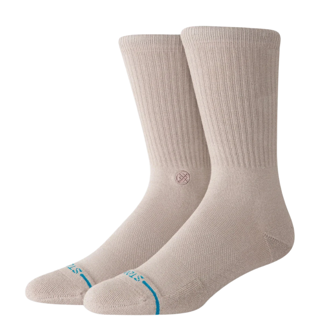 ICON SOCKS STRING GREY