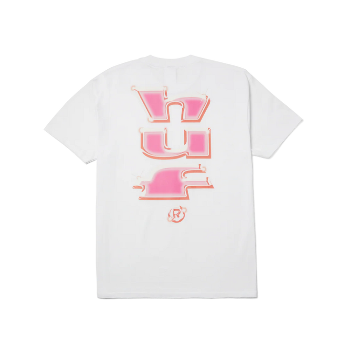 MEGACHROME TEE WHITE