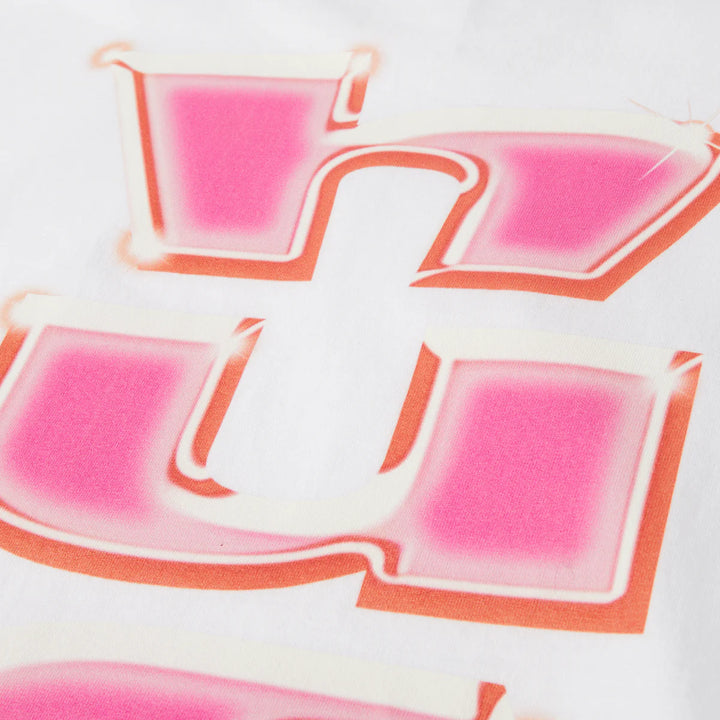 MEGACHROME TEE WHITE