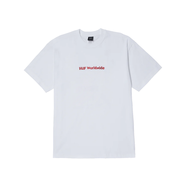 MERIDA TEE WHITE
