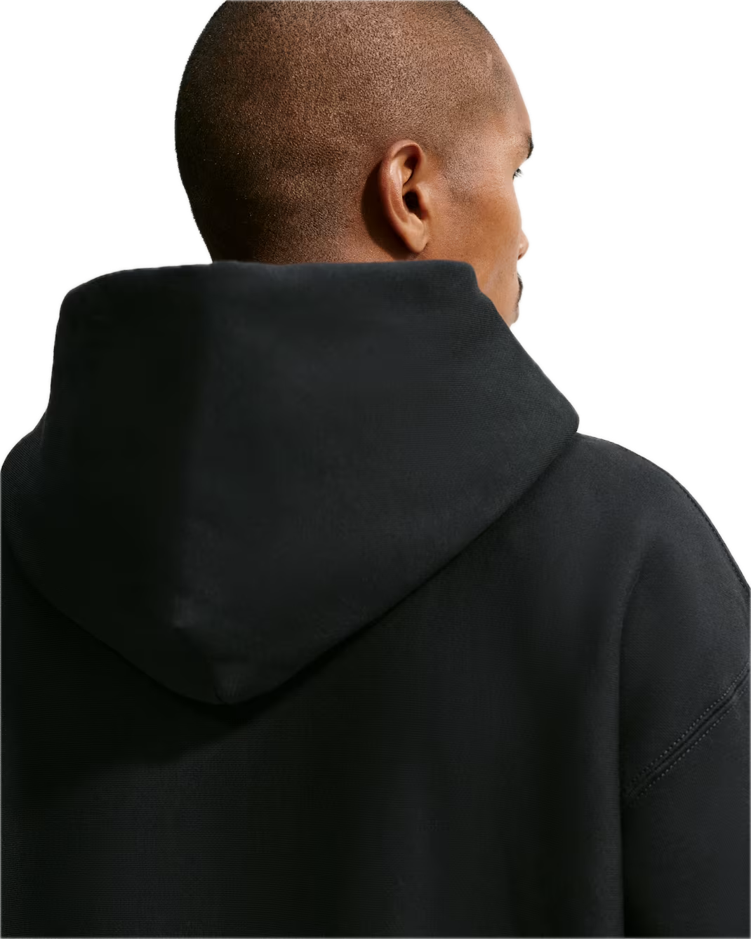 SOLO SWOOSH FULL ZIP FLEECE HOODIE