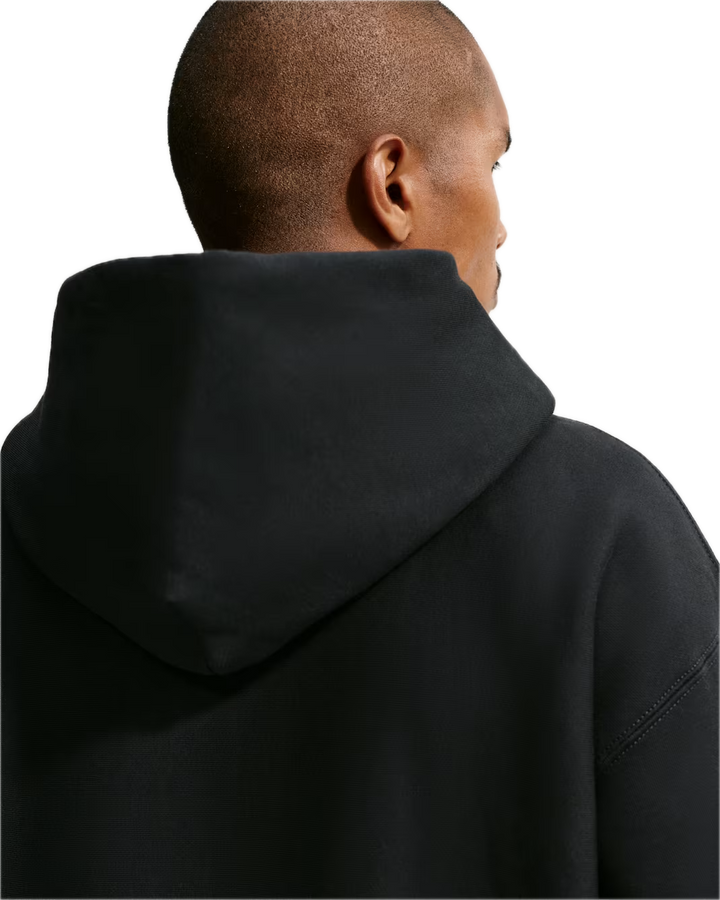 SOLO SWOOSH FULL ZIP FLEECE HOODIE
