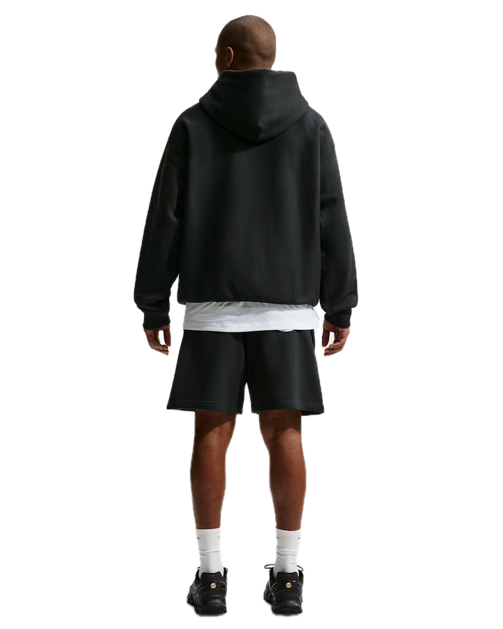 SOLO SWOOSH FULL ZIP FLEECE HOODIE